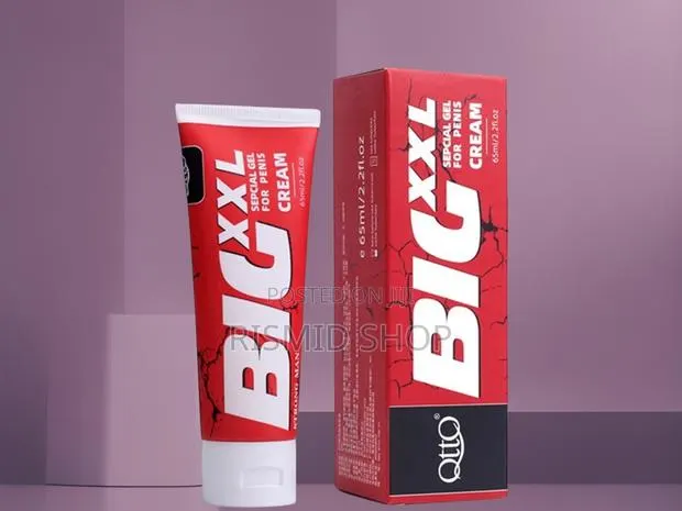 Big XXL Manhood Care & Enhancement Gel · Photo 1