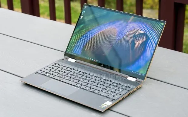Laptop HP Spectre X360 16GB Intel Core i7 SSD 512GB · Photo 1