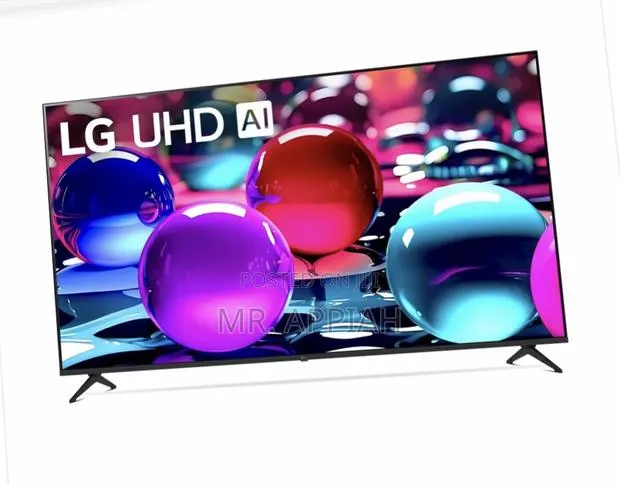 Get Unique Lg 75ua7500 75” Uhd Smart Television(Black) · Photo 1