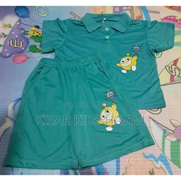 Fun and Good Boy's Top and Down 3 Years · Photo 1