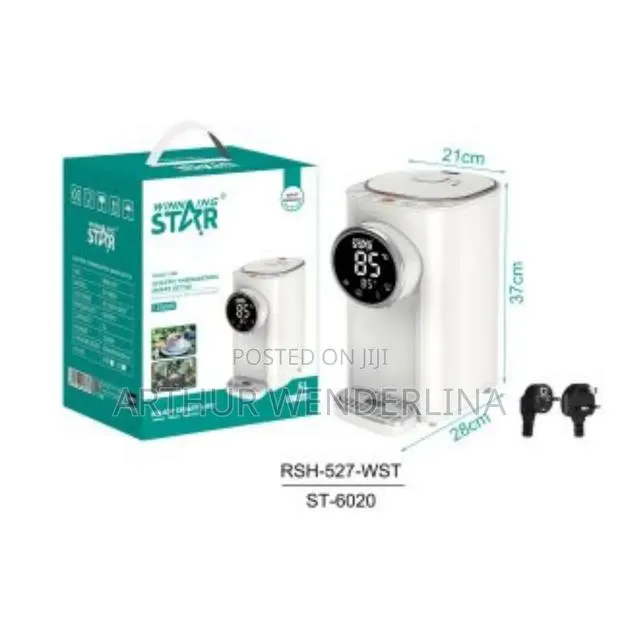 St-6020 5l Electric Smart Kettle With Large LCD · Photo 1