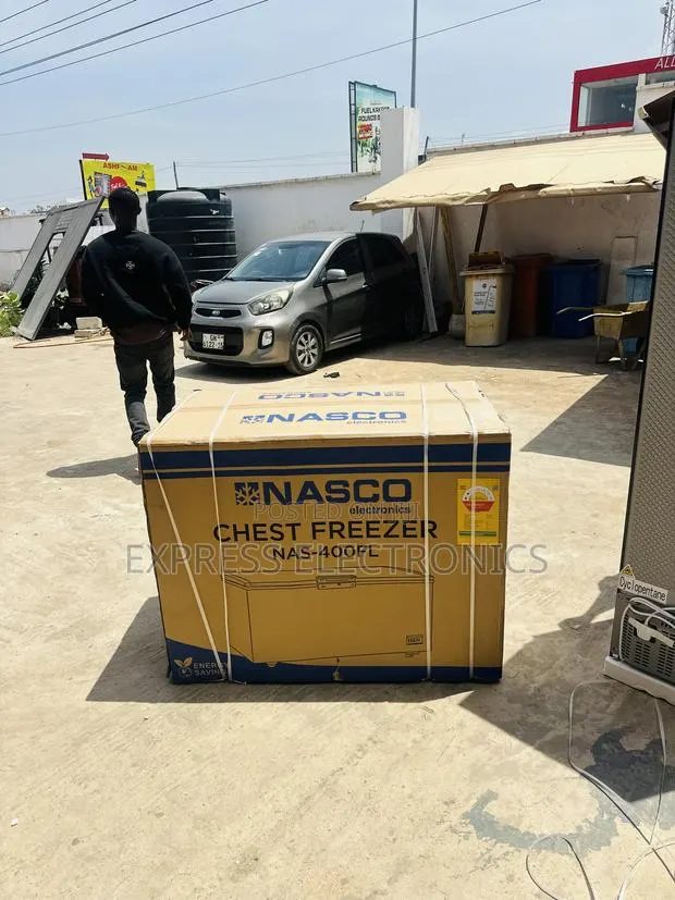 Limited Stock NAS-400-1dr Chest Freezer Nasco · Photo 1