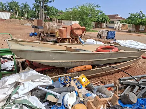 NEW - Ultracraft 1436 Aluminum Jon Boats · Photo 1
