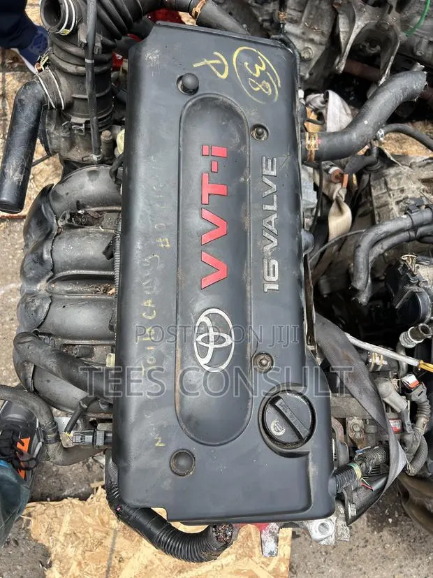 Toyota Camry Engine and Transmission · Photo 1