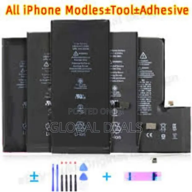 Original iPhone Replacement Batteries · Photo 2