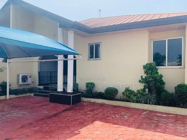 3bdrm House in East Legon, Adjiriganor for rent · Photo 1
