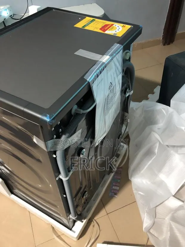 Washing Machine Fully Automatic in-Built Inverter · Photo 1