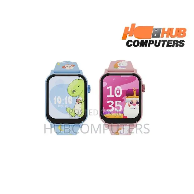 Heatz Hw31 Kids Smartwatch · Photo 1