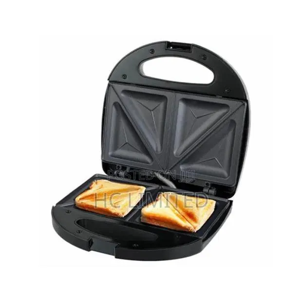 Decakila Work Led Sandwich Maker 750w - Keec046b · Photo 1