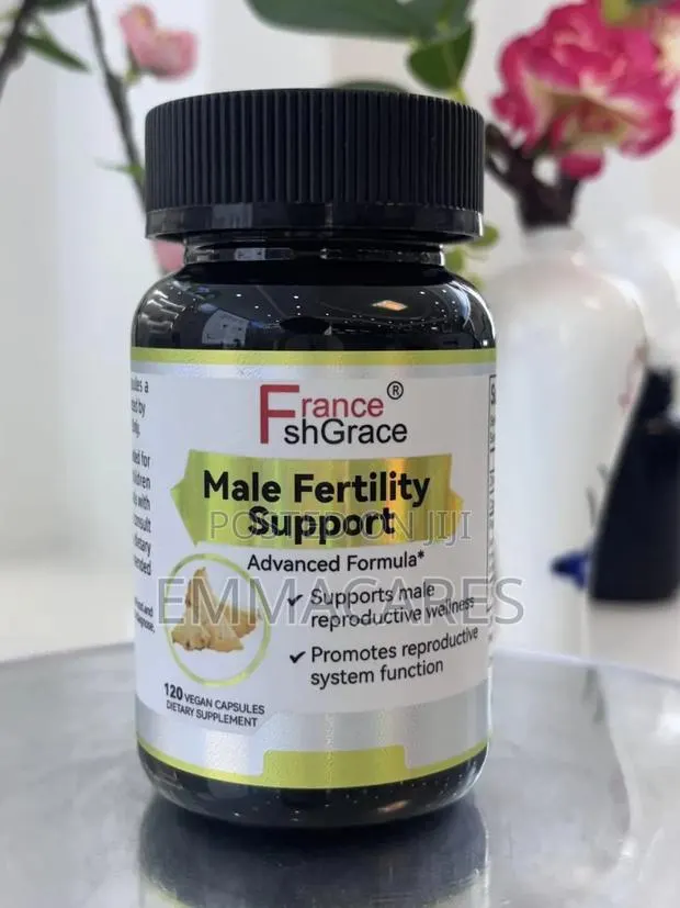 Male Fertility Support. Men Reproductive Health · Photo 1