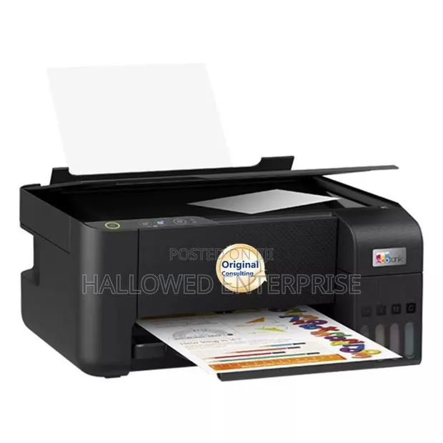 Epson L3210 L3219 Photo Printer Copying Scanning · Photo 1
