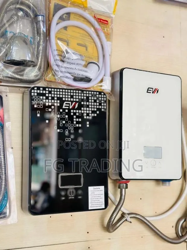 Instant Water Heater _ EVS Heater · Photo 1
