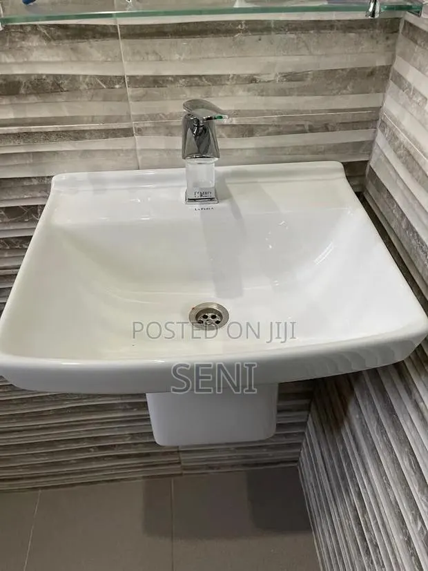 WC Toilet & Bathroom Plumbing Repair in Madina · Photo 1