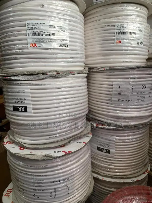 2.5mmx3core Rr Flexible Cable · Photo 1