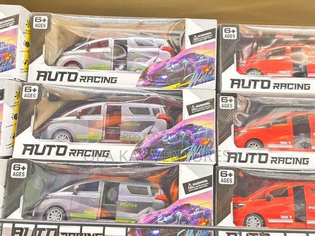 Auto Racing Remote Control Toy Car · Photo 2