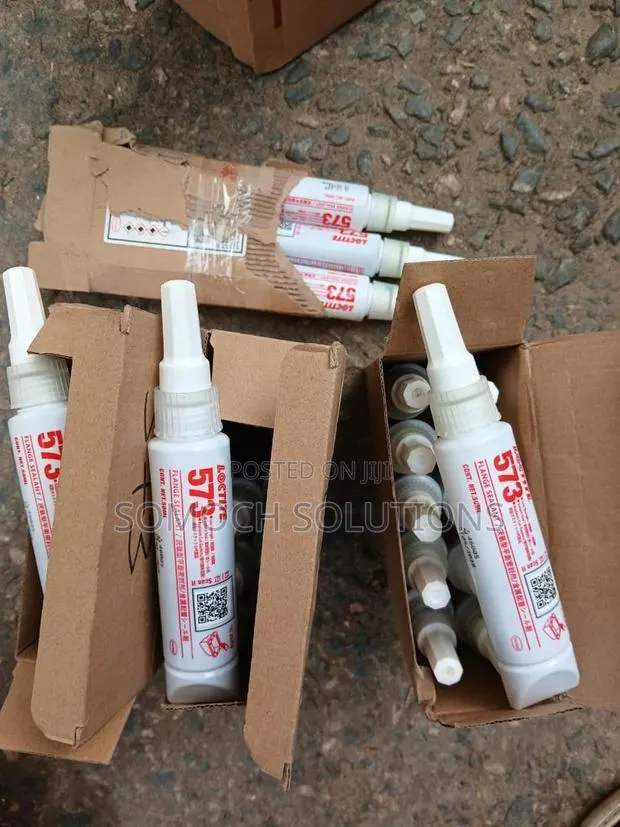 Loctite 573 Gasket Sealant Flange Sealant Oil Heat Resistant Ghana · Photo 1