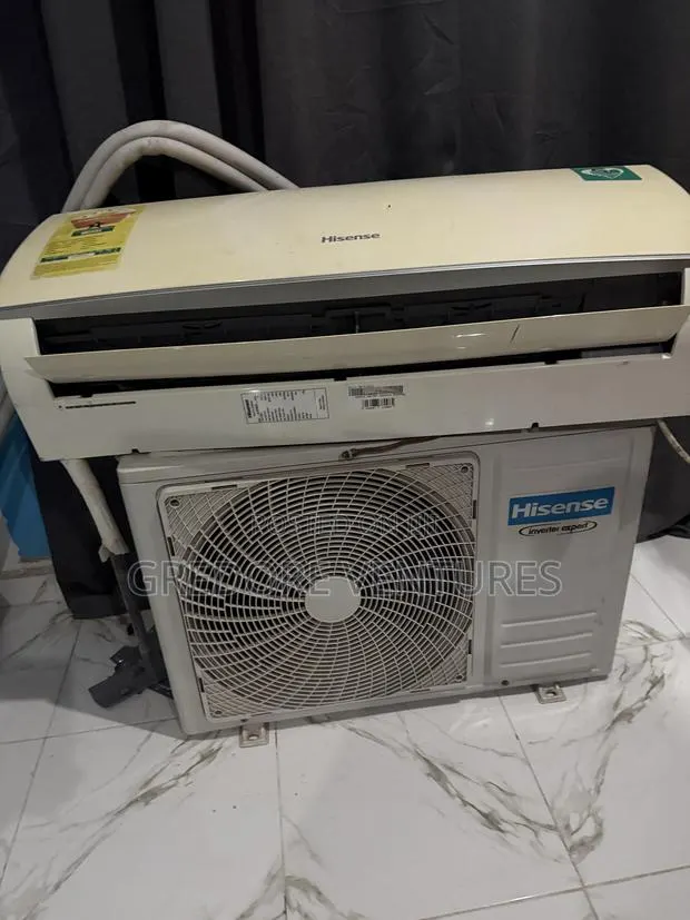 Hisense Air Conditioner · Photo 1