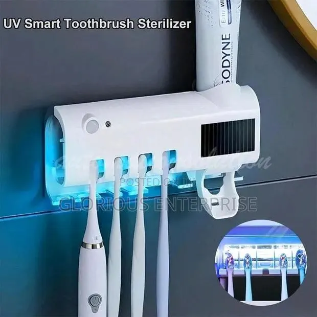 Toothbrush Sterilizer · Photo 1