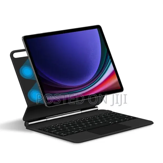 Galaxy Tab Magic Keyboard S10fe/ S10lit/ S9fe, S11 · Photo 1