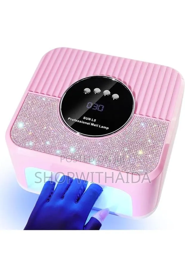 Uv Led Nail Dryer · Photo 1
