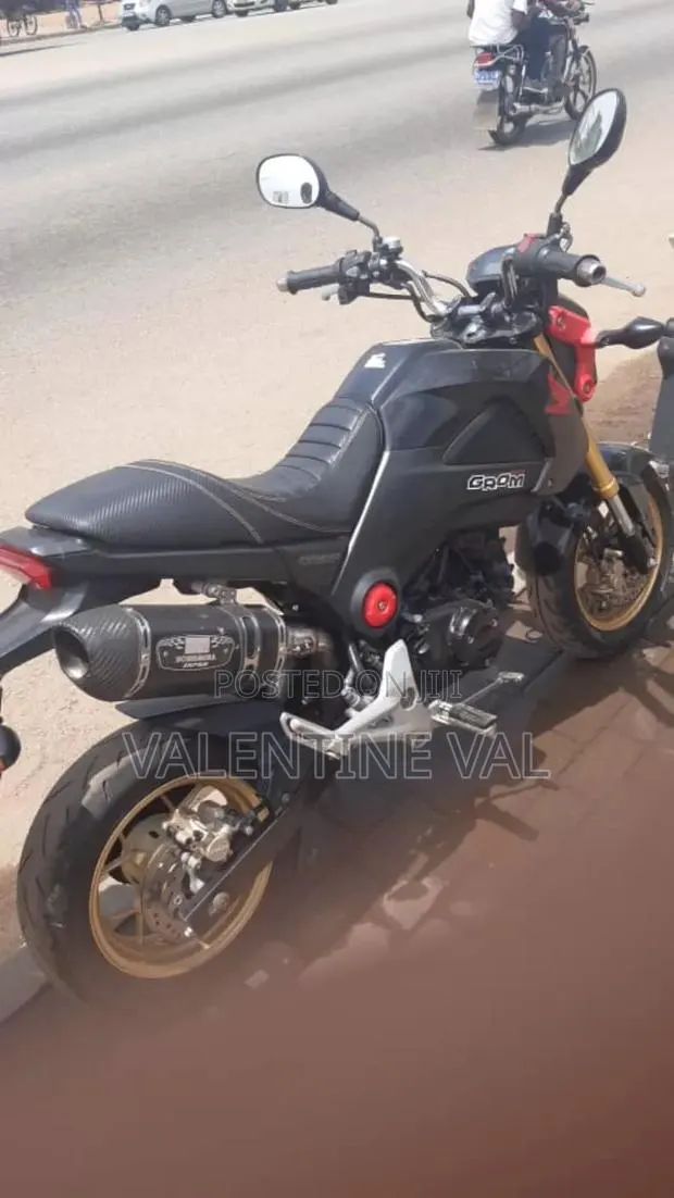 Honda 2020 Red · Photo 1