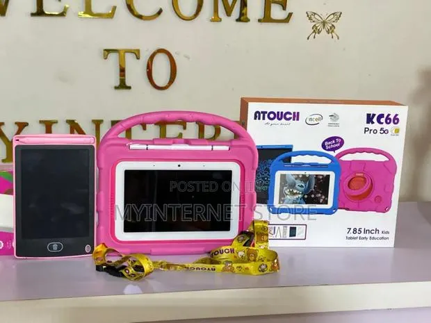 New Tablet 256 GB Pink · Photo 1