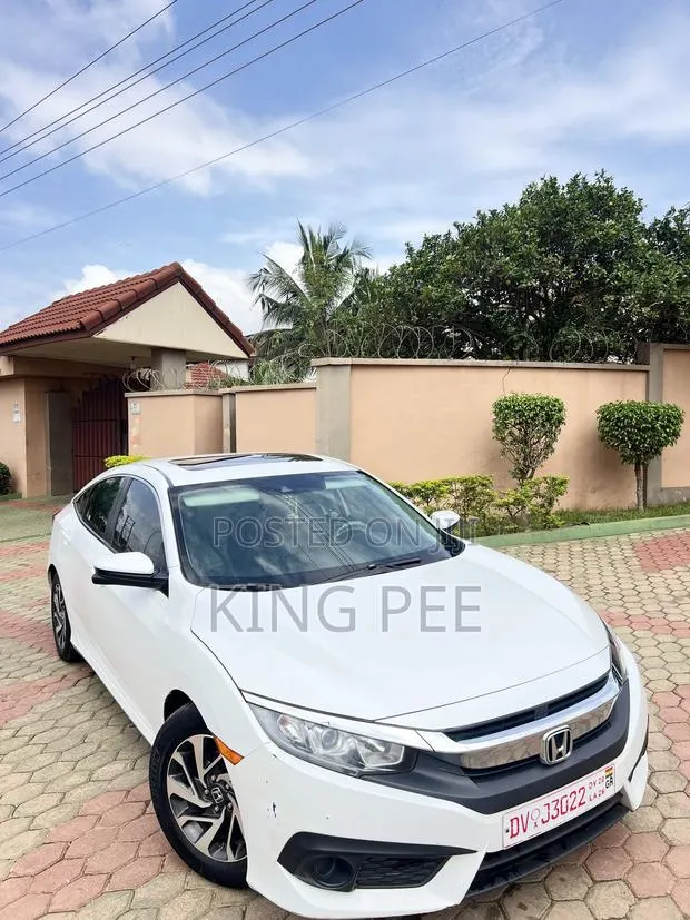Cars Honda Civic 2017 · Photo 1