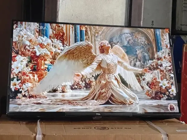 TCL 32” Led Television for Clear Bright Viewing · Photo 1
