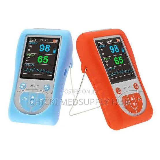 Handheld Pulse Oximeter · Photo 1