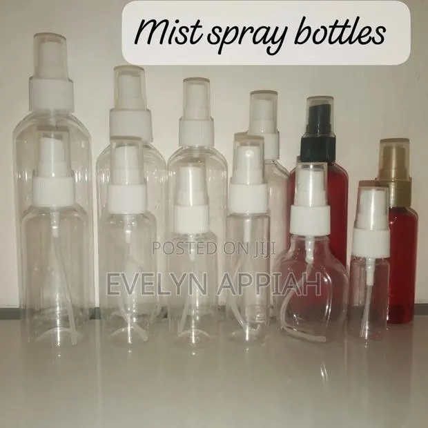 Mist Spray Bottles(All Sizes) · Photo 1
