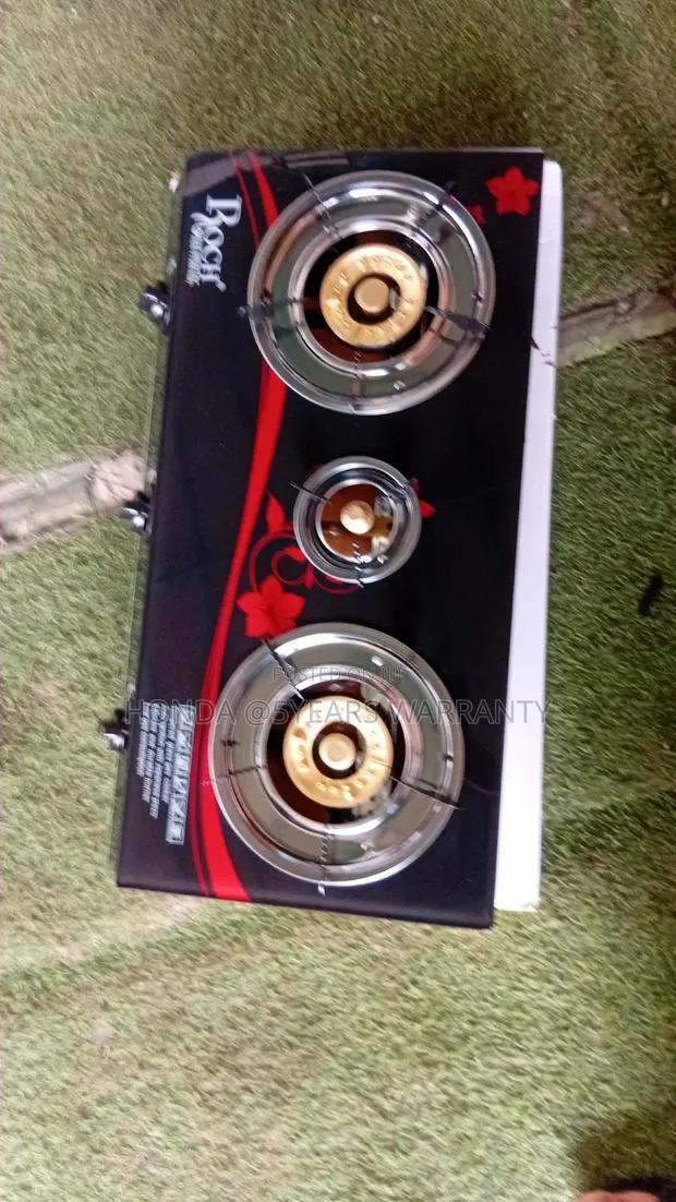 Upgrade Your Kitchen With a Roch Cooker · Photo 1