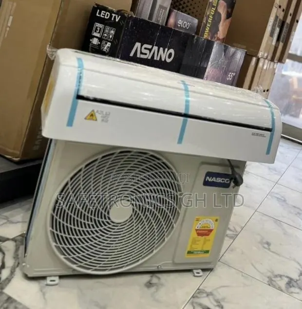 Durable Good Smart Inverter 1.5 Horsepower Split Type Ac · Photo 1