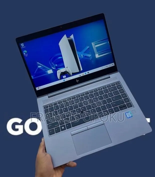 Laptop HP ZBook 14u 16GB Intel Core i5 SSD 512GB · Photo 1