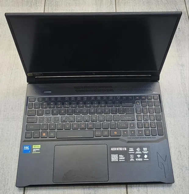 Laptop Acer Nitro 5 32GB Intel Core 7 SSD 512GB · Photo 1