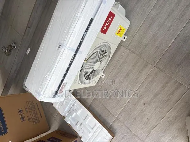 TCL 1.5hp Air Conditioner Powerful Airflow With Energy Efficiency · Photo 1