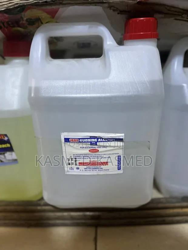 Rubbing Alcohol · Photo 1