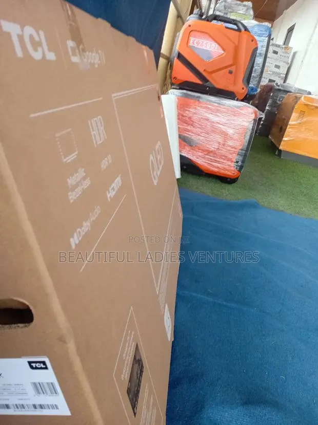 TCL 43-Inch Smart Tv – Built for Modern Living · Photo 1
