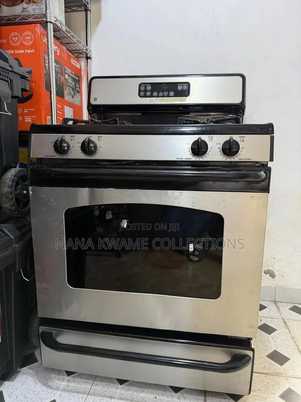 Gas Burner · Photo 1