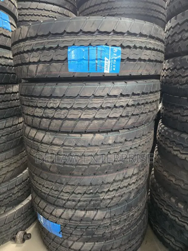 Double Coin Kunlun 315/80 R22.5 22pr · Photo 1
