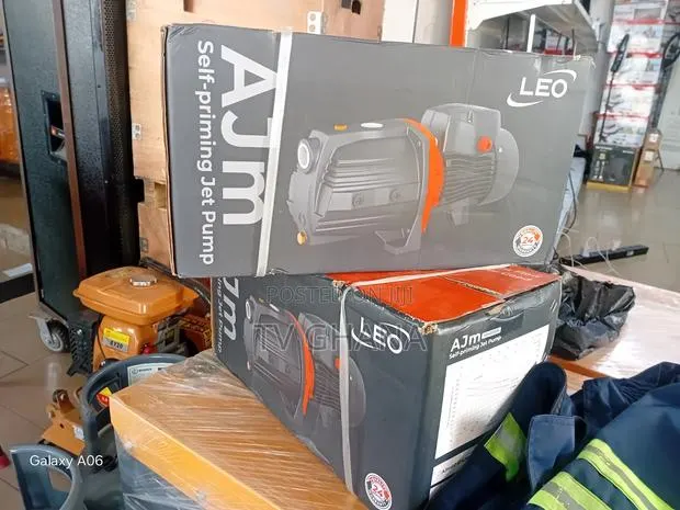 Leo 1.5hp Water Pump for Domestic Industrial Use1.5hp · Photo 1
