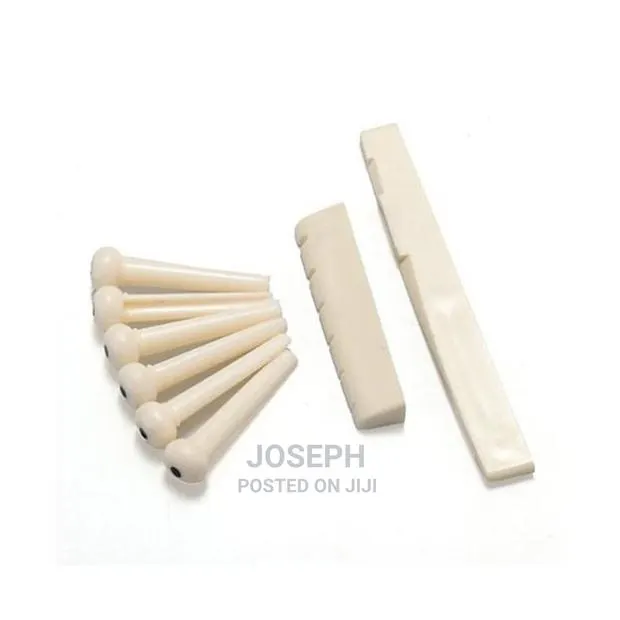 Acoustic Guitar Bridge Pins · Photo 1