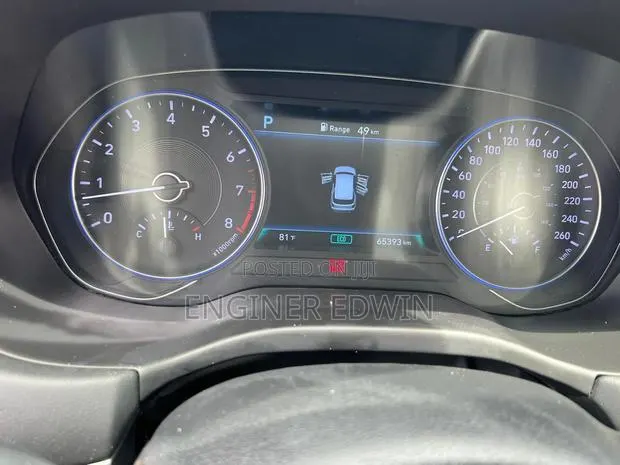 Hyundai Palisade 2021 Brown · Photo 1