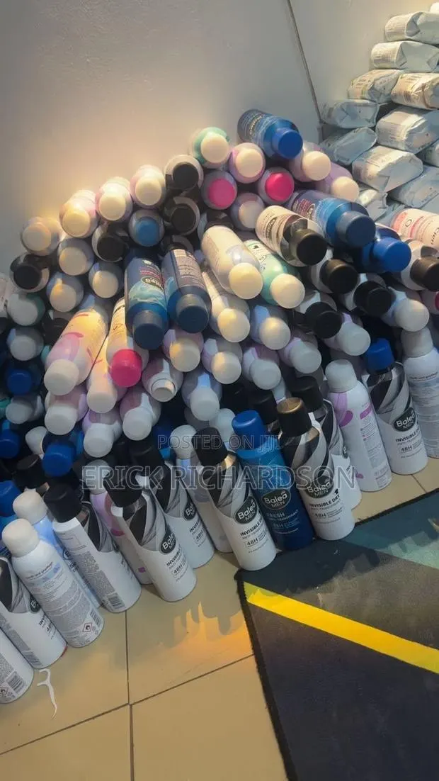 Balea and Cien Deodorant · Photo 1