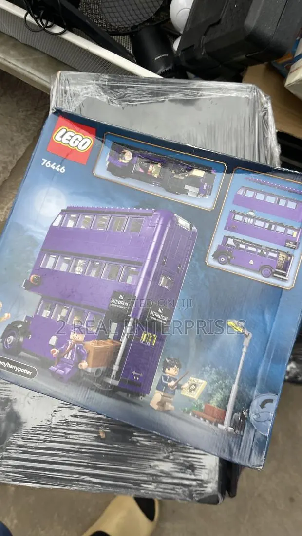 LEGO Harry Potter Knight Bus Adventure COMPLETE · Photo 2