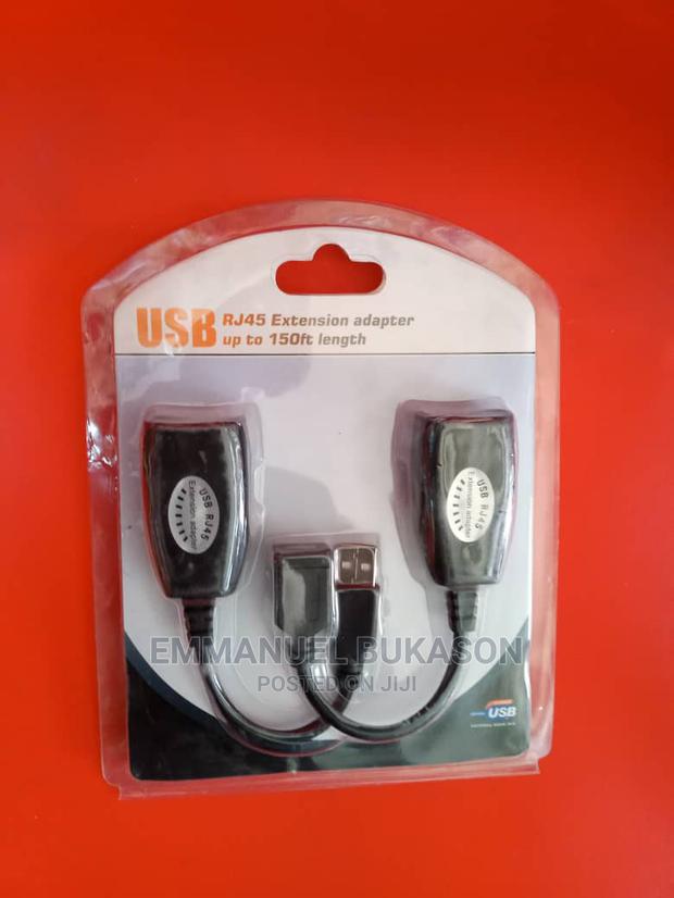 USB Rj45 Extension Cable · Photo 1