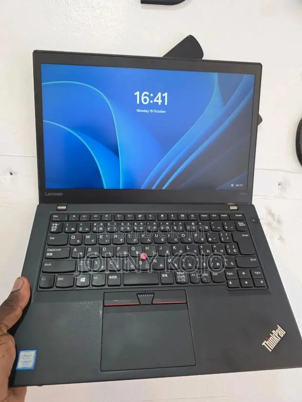 Laptop Lenovo ThinkPad T470s 8GB Intel Core i5 SSD 256GB · Photo 1