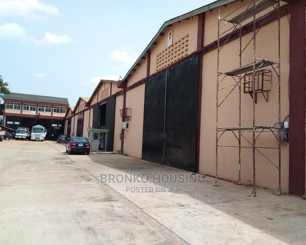Warehouse for Rent Spintex · Photo 1