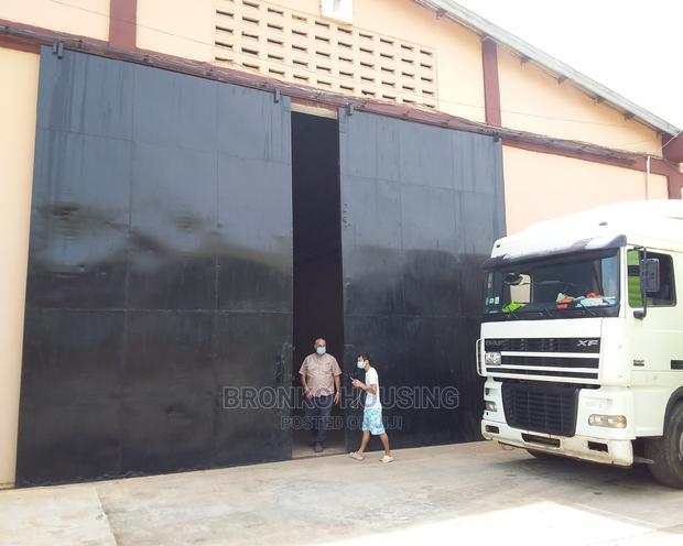 Warehouse for Rent Spintex · Photo 2