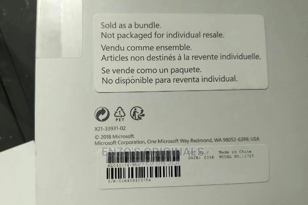 Microsoft Surface Pro Series Type Cover Keyboard New Sealed · Photo 2