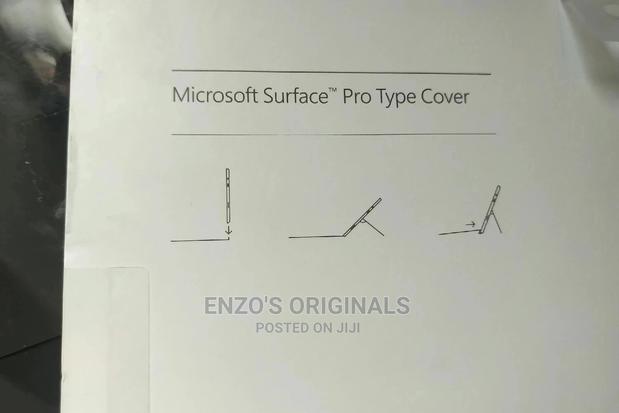 Microsoft Surface Pro Series Type Cover Keyboard New Sealed · Photo 3